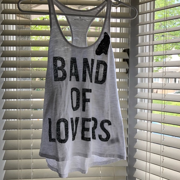 Express Graphic Racerback Tank - Picture 5 of 5